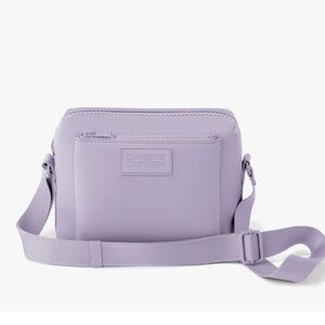 Dagne Dover Micah Crossbody Bag - Lavender